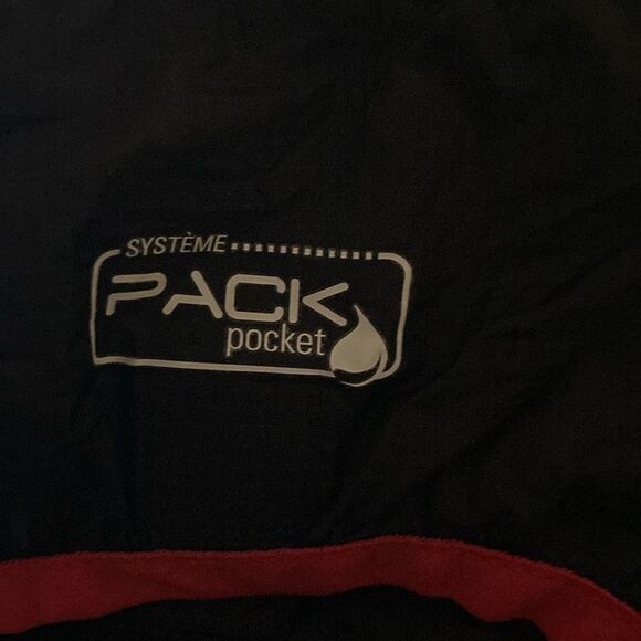 LG Louis Garneau Cycling Jacket Men's Size L Full Zip - Picture 6 of 9